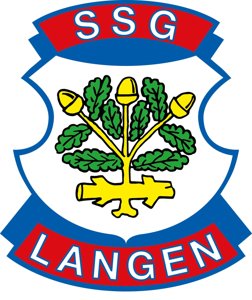 Vereinswappen der SSG Langen