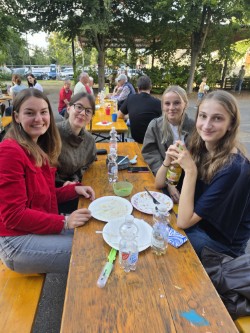 Grillfest der LG Langen